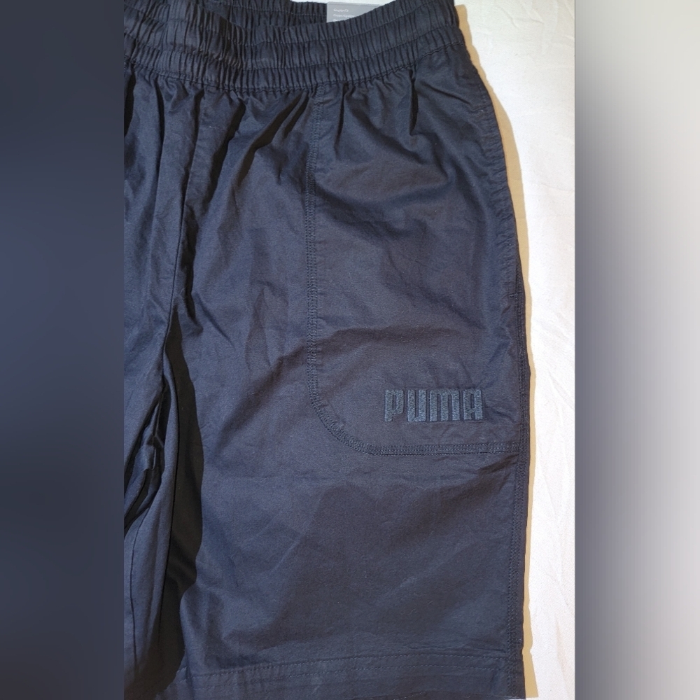 PUMA SHORTS MODERN BASICS CHINO 8'' 84741201 - Picture 2 of 4